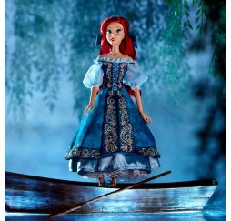 Doll Ariel Disney Limited Edition The Little Mermaid