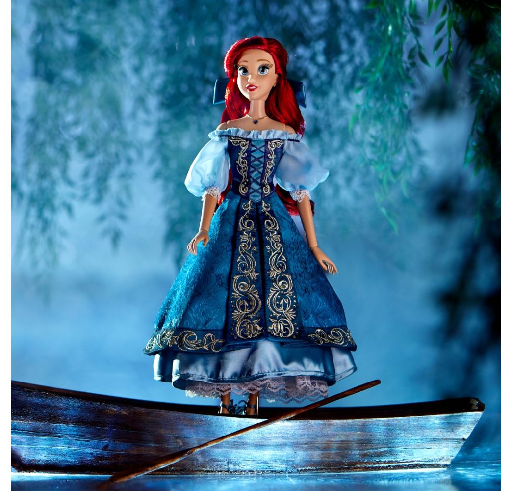 Doll Ariel Disney Limited Edition The Little Mermaid