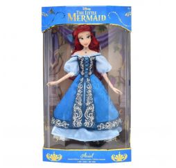 Poupée Ariel Robe Bleue Disney Edition Limitée La Petite Sirène