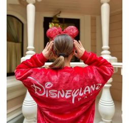 copy of Disney Jersey Collection Gold Disneyland Paris