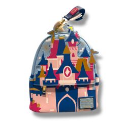 copy of Disney sac à dos Loungefly Chateau Disneyland Paris