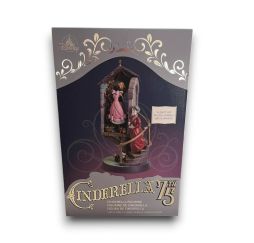 Disney figurine Lumineuse Cendrillon Disneyland Paris