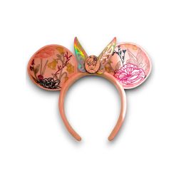 copy of Ears Disney Serre-Tête  Collection Abricot Disneyland Paris