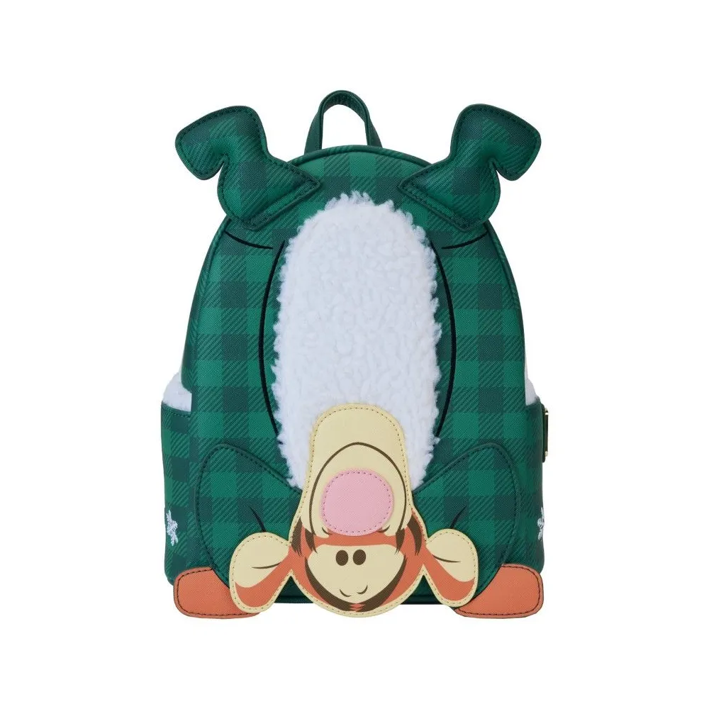 Mochila Disney Tigger Navidad