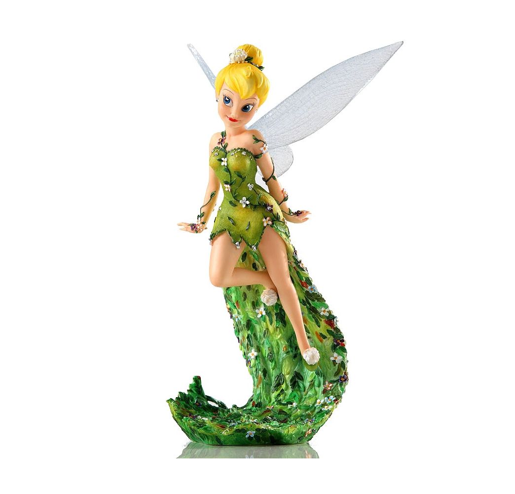 Disney Figurine Fée Clcohette Couture Showcase