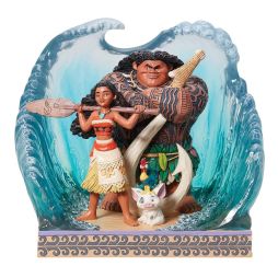 Disney Traditions Figurine Vaiana