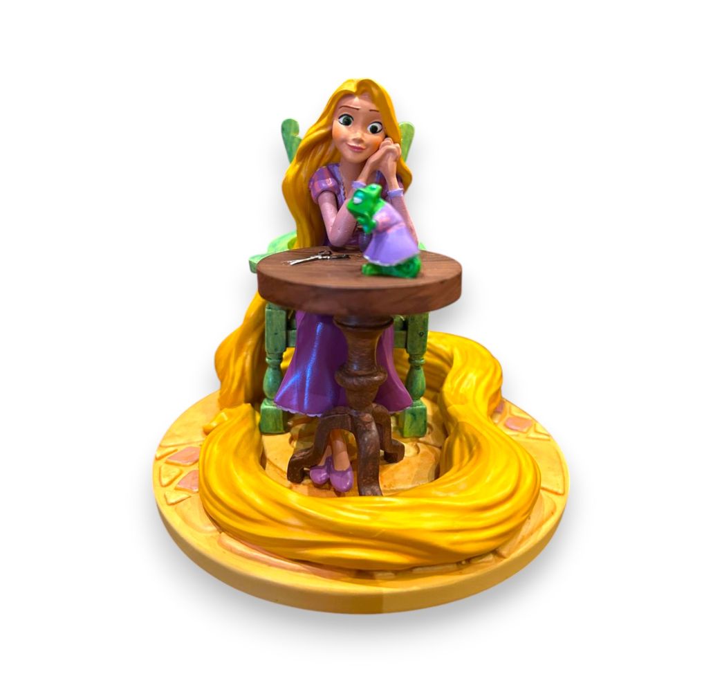 Disney Figurine Raiponce Disneyland Paris