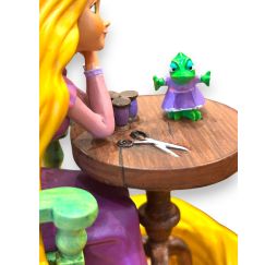 Disney Figurine Raiponce Disneyland Paris