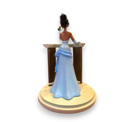 Disney Figurine Tiana Disneyland Paris