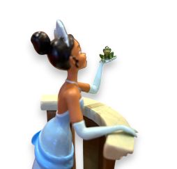 copy of Disney Figurine Raiponce Disneyland Paris