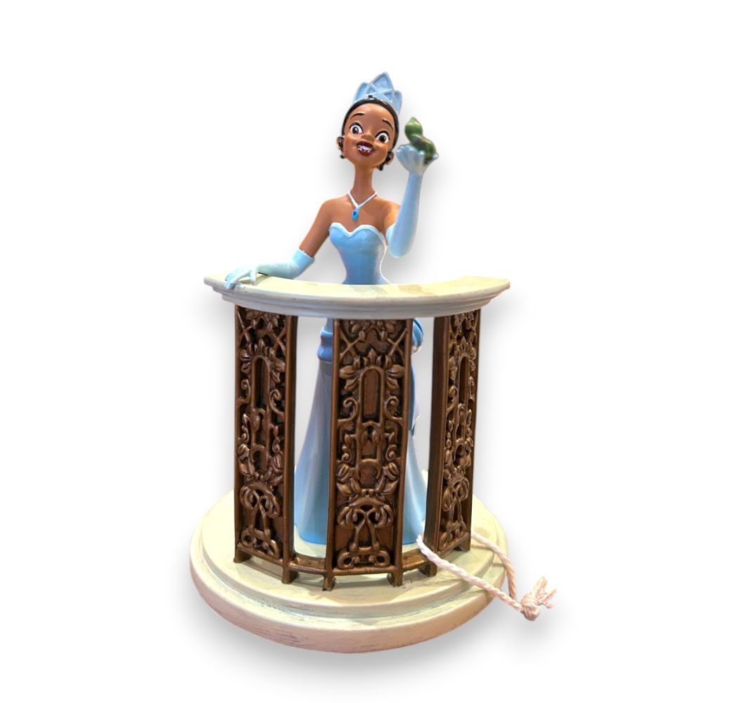 copy of Disney Figurine Raiponce Disneyland Paris