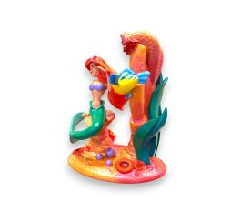 Disney Figurine Ariel Disneyland Paris