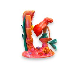 Disney Figurine Ariel Disneyland Paris