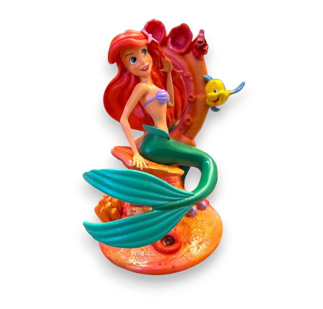 Disney Figurine Ariel Disneyland Paris