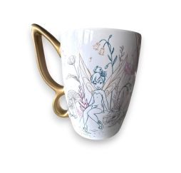 Disney Tasse Collection Fée Clochette Disneyland Paris