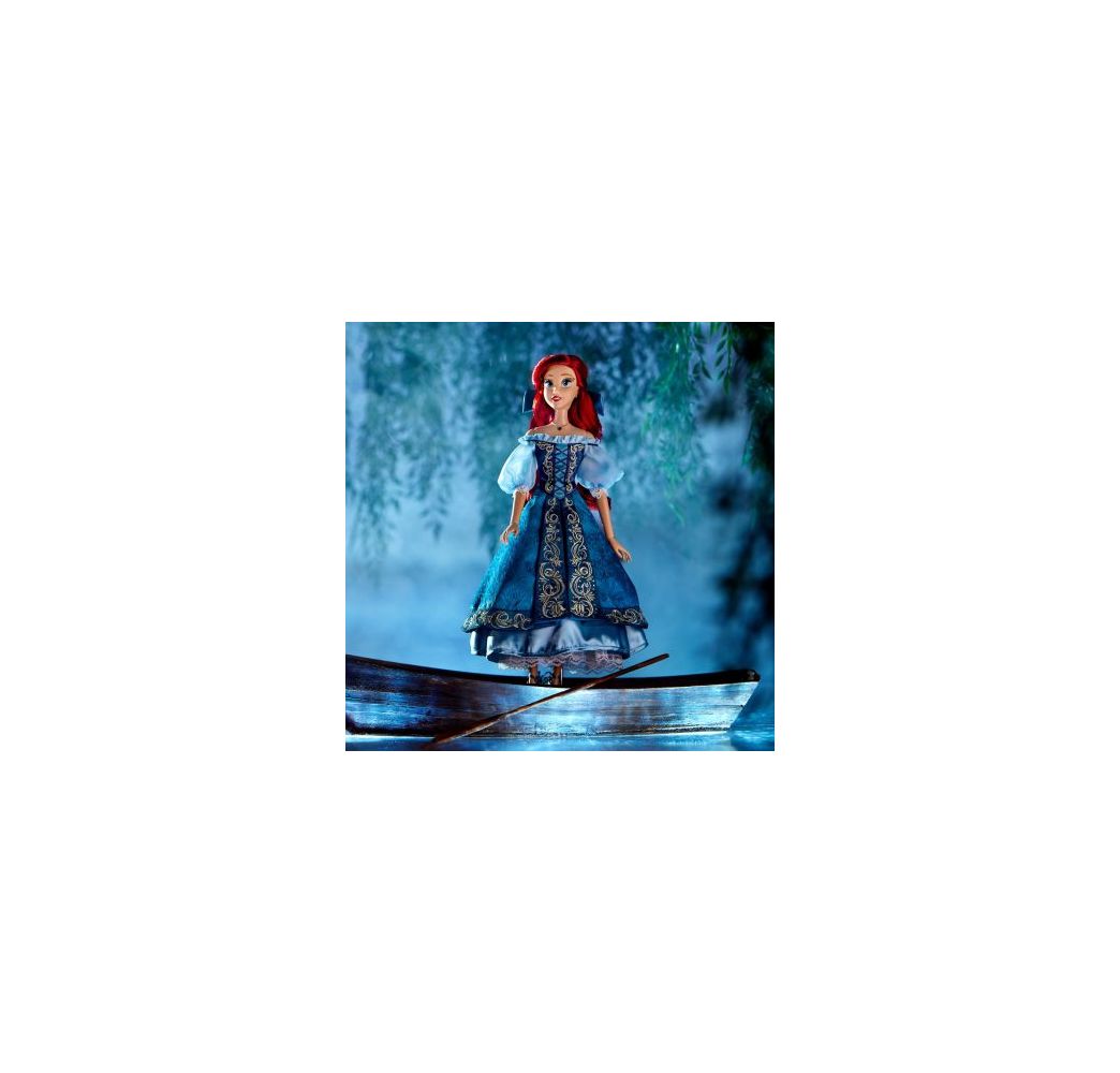 Disney Poupée Ariel La Petite Sirène Edition Limitée