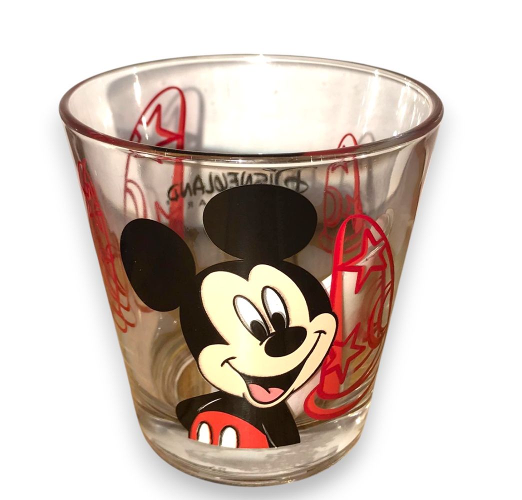 copy of Disney Verre à eau Minnie portrait BA Disneyland Paris