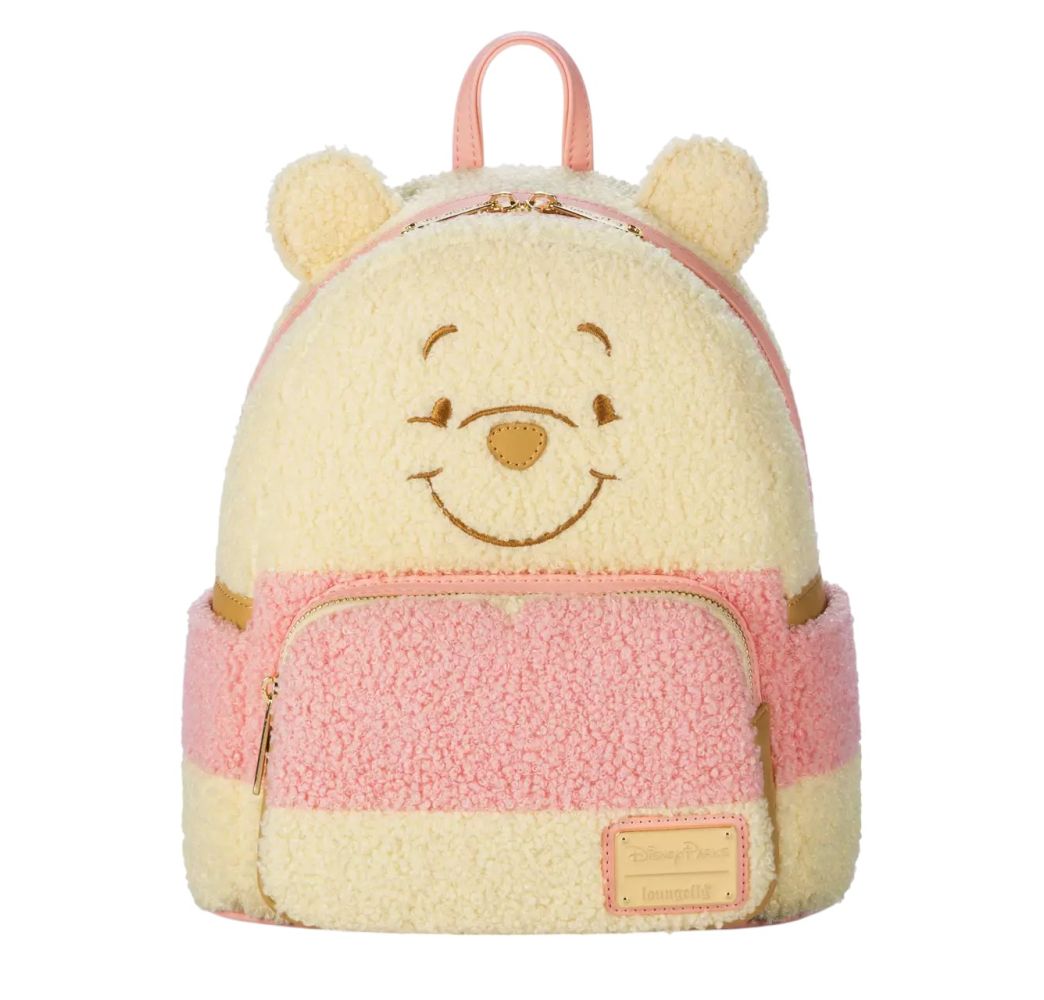 Disney Sac à dos Loungefly Winnie l'Ourson