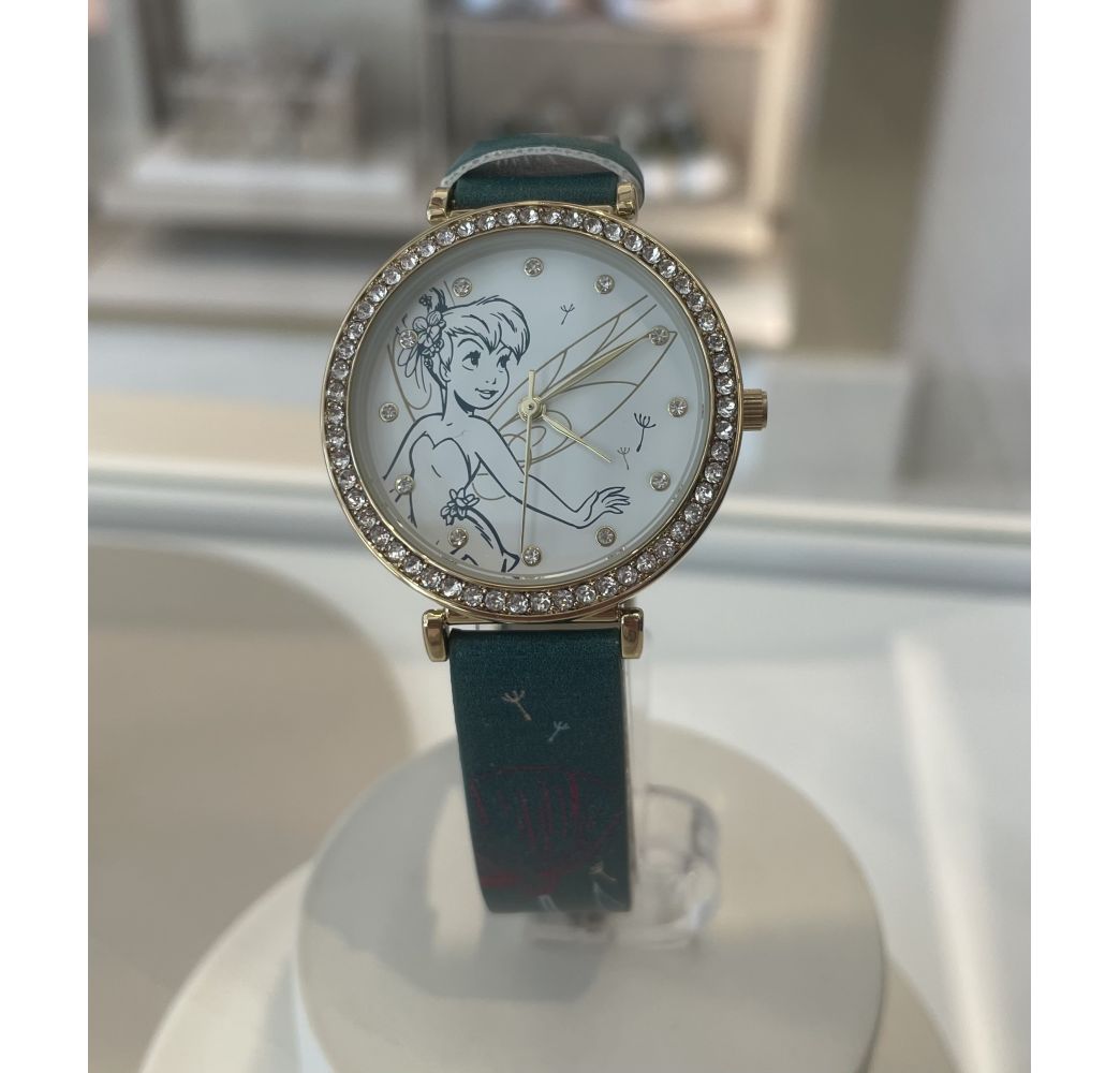 Disney Montre Adulte Collection Fée Clochette