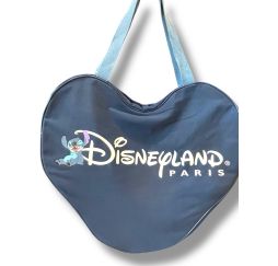 Disney Sac Tote Bag Stitch Disneyland Paris