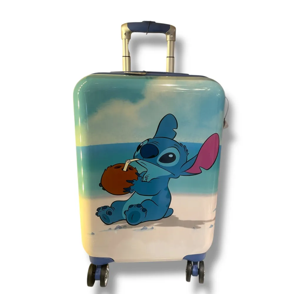 Disney Kabinentrolley Stitch Disneyland Paris