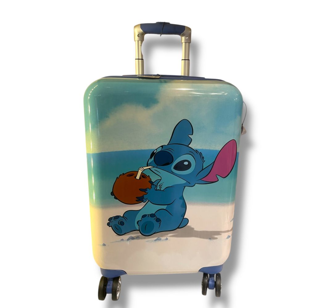 Disney valise cabine Stitch Disneyland Paris