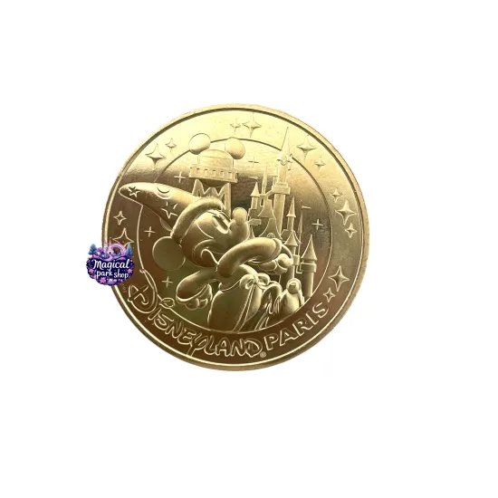 Disney Sammlerstück Mickey Magier Disneyland Paris