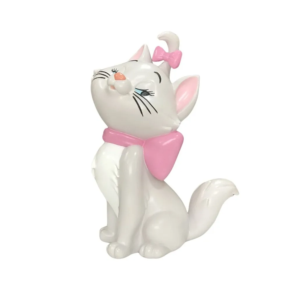 Disney Gartendeko-Statue Marie Les Aristochats