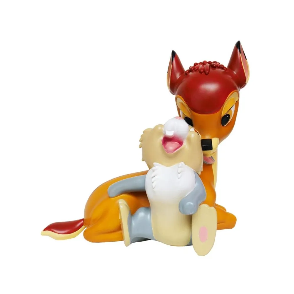 Disney Gartendeko-Statue Bambi und Panpan