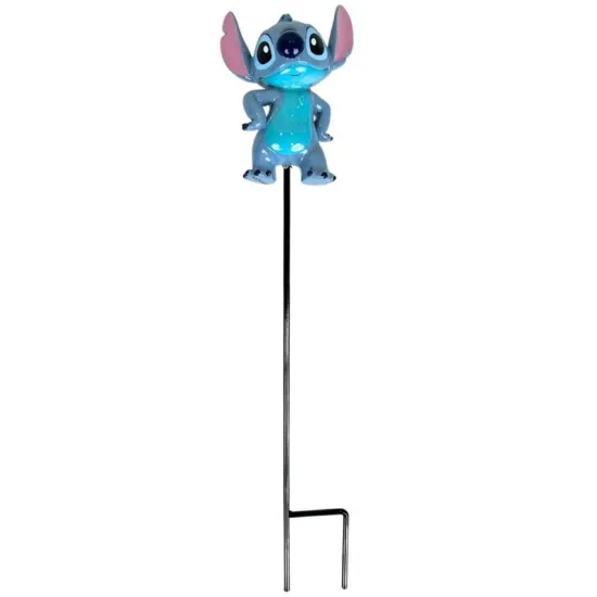 Disney gardening tutor Stitch