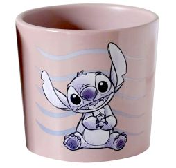 Disney Cache Pot Stitch 10cm