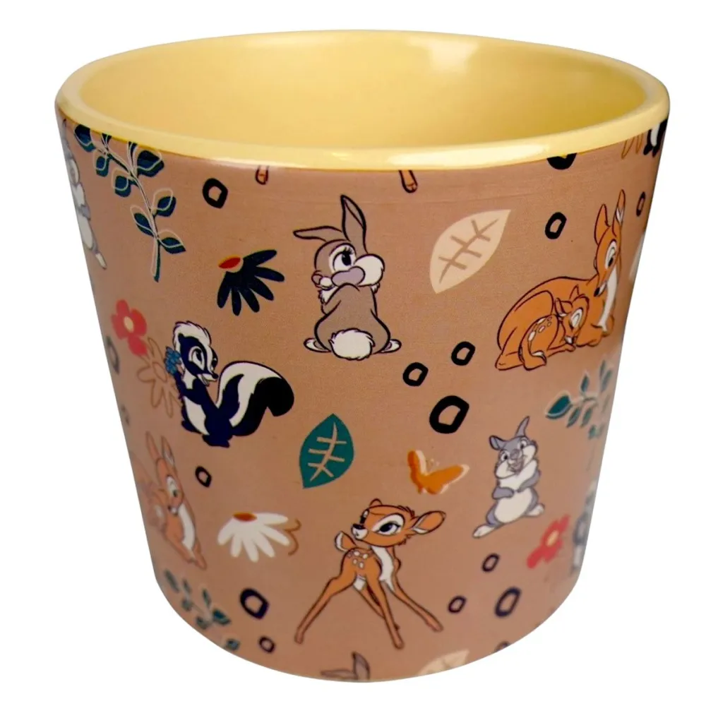 Disney Maceta Bambi 10cm