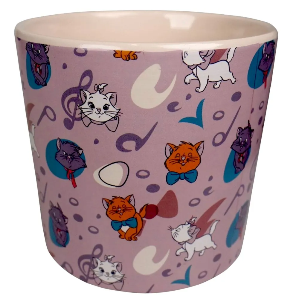 Disney Macetero Aristocats 10cm