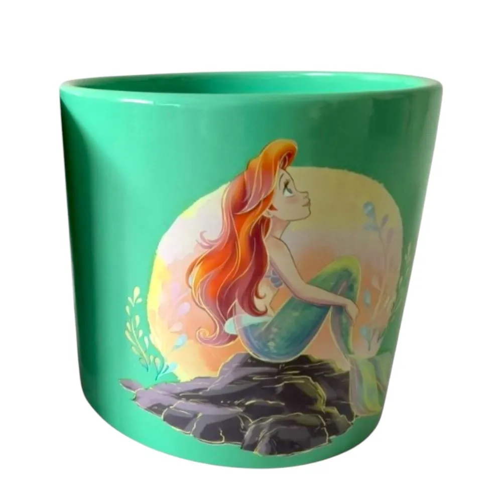 Disney Blumentopf Ariel 14cm