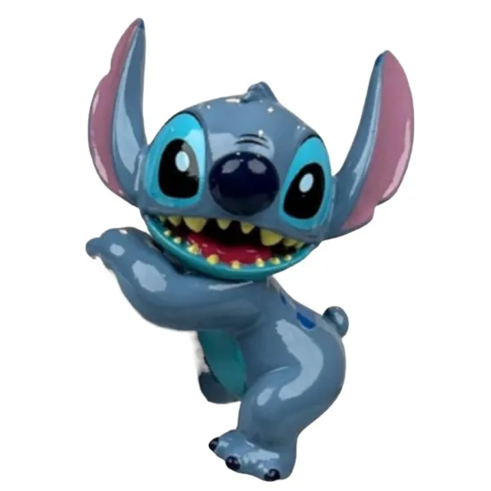 Disney decorative flower pot Figurine Stitch