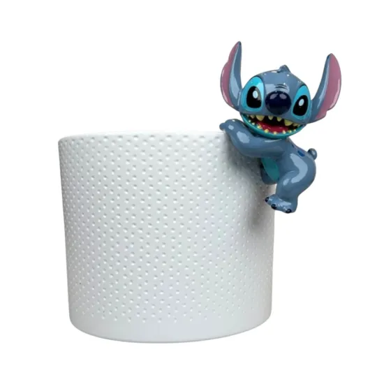 Disney Deko Blumentopf Figur Stitch