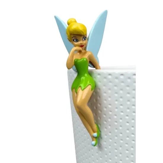 Disney decoración para maceta Hada Campanilla Figura