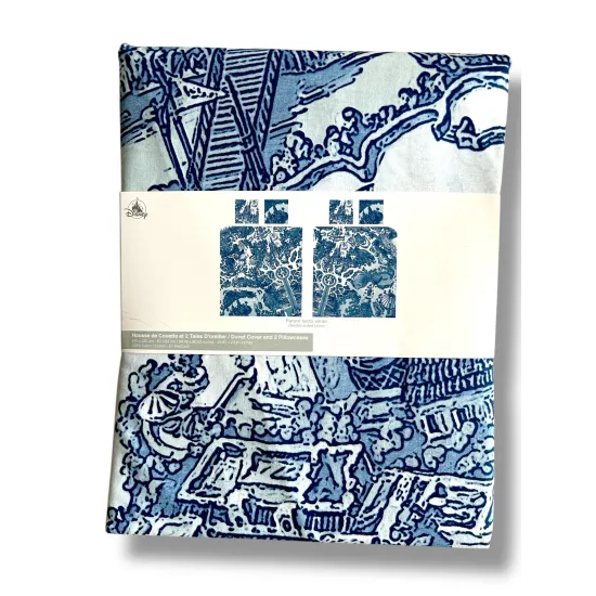 Disney Vorbestellung Bettwäsche-Set Disneyland Paris