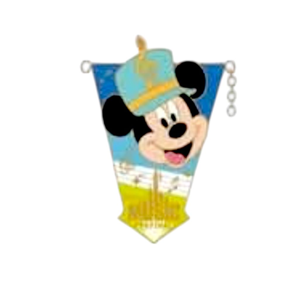 Disney Pin Music Festival Mickey  Disneyland Paris