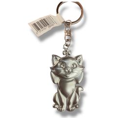 Disney Porte Clé Métal Marie Disneyland Hotel