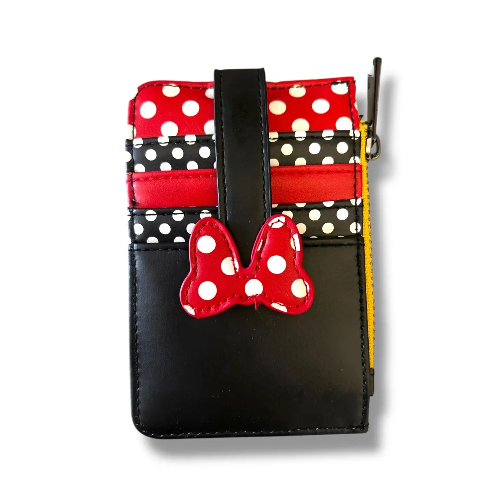 Disney card holder Minnie Disneyland Paris