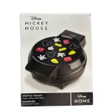 Disney gaufrier Mickey Disneyland Paris