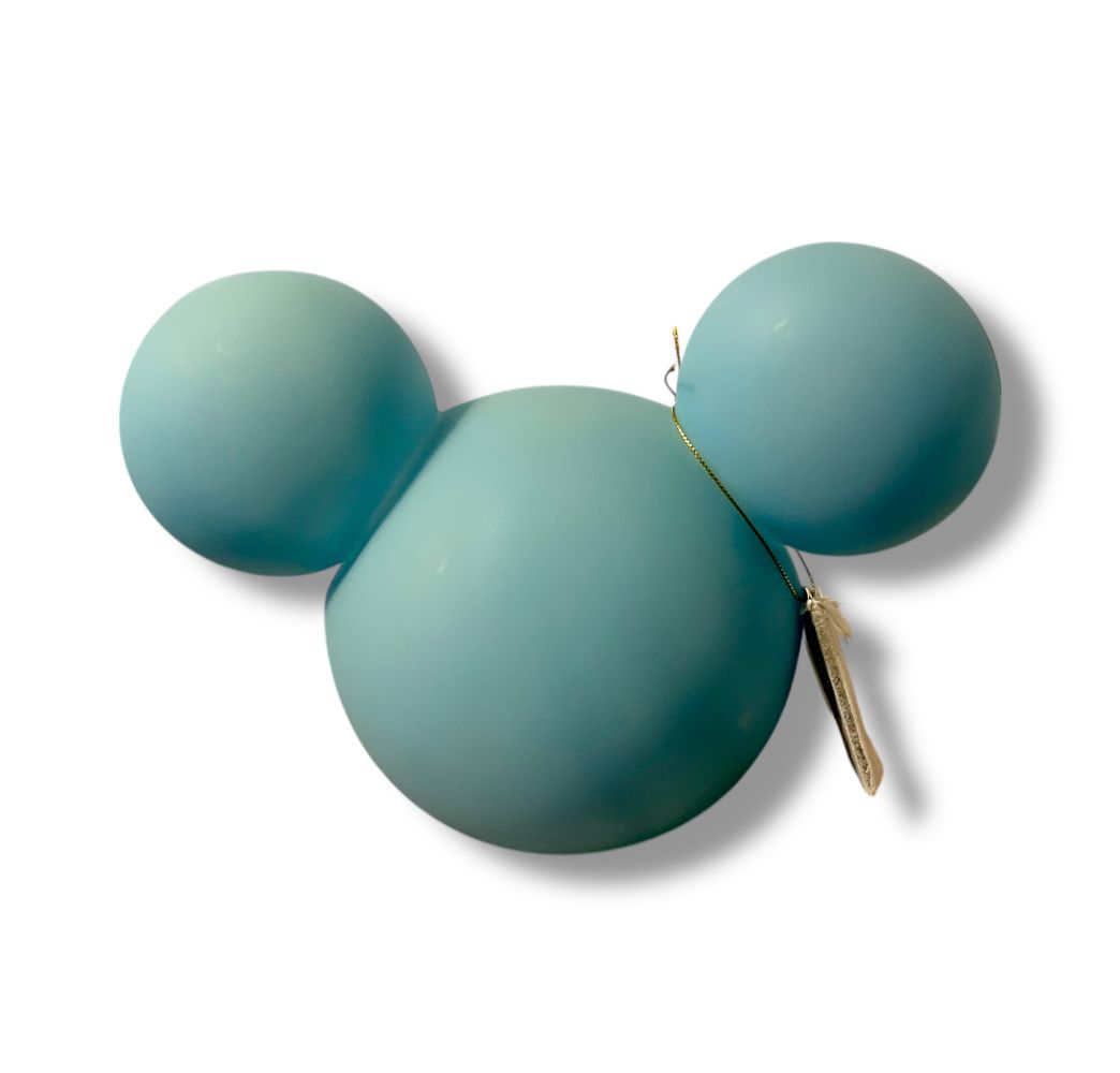 Disney Lampe Mickey Summer  Disneyland Paris