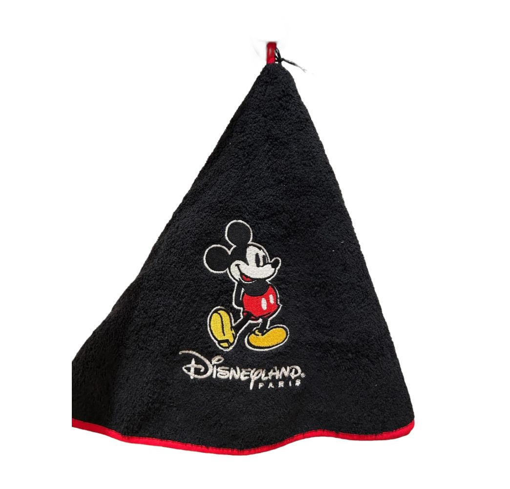 Disney Essui Main Mickey Disneyland Paris