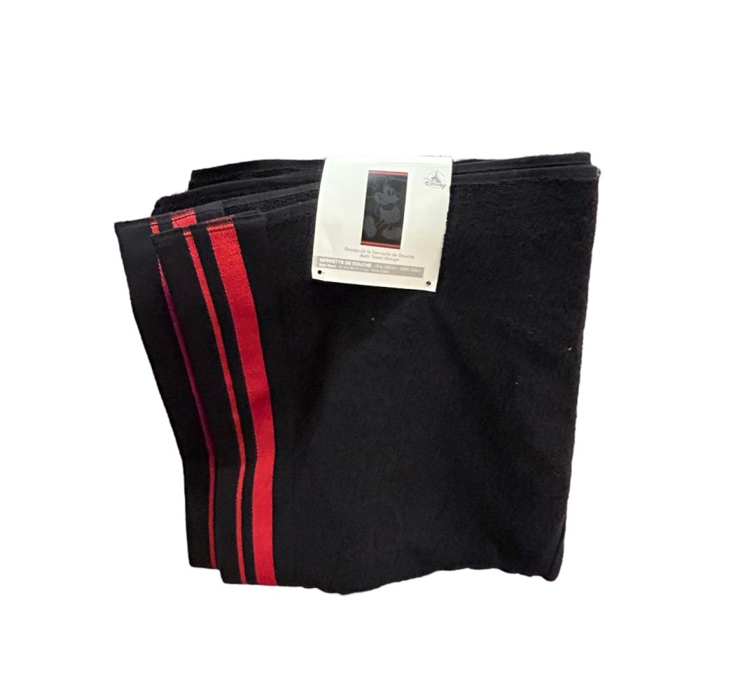 Disney Serviette de douche Mickey Disneyland Paris