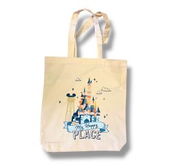 Disney sac Tote bag Château Disneyland Paris