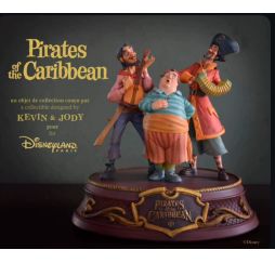 Disney Figurine Pirates des...