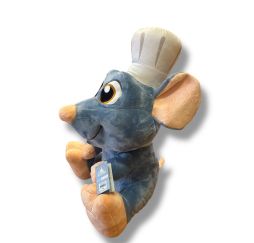 Disney grande peluche Big Feet Remy Disneyland Paris