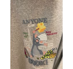 Disney Sweat à capuche Ratatouille Disneyland Paris