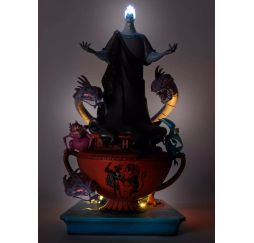 Disney figurine Lumineuse Hades Disneyland Paris